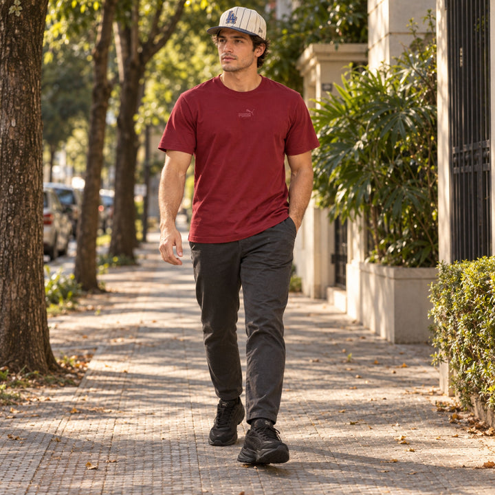 Kit Puma Rs Surge + Camiseta Puma + Boné New Era