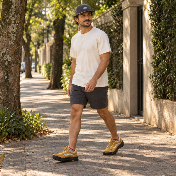Look completo: Tênis Vans Crosspath Xc Masculino