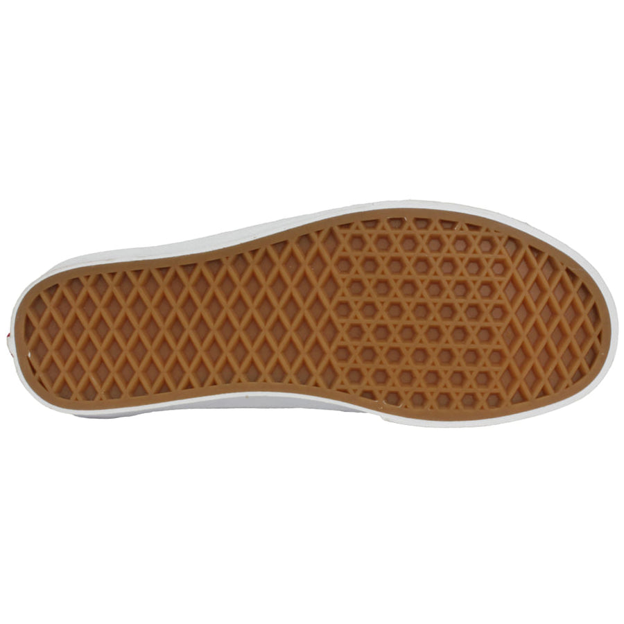 Tênis Vans Era Feminino — Sola waffle de borracha