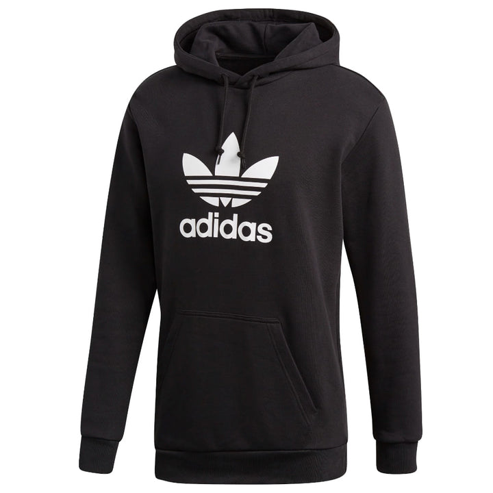 Blusa Canguru Adidas Trefoil Hoodie Masculino