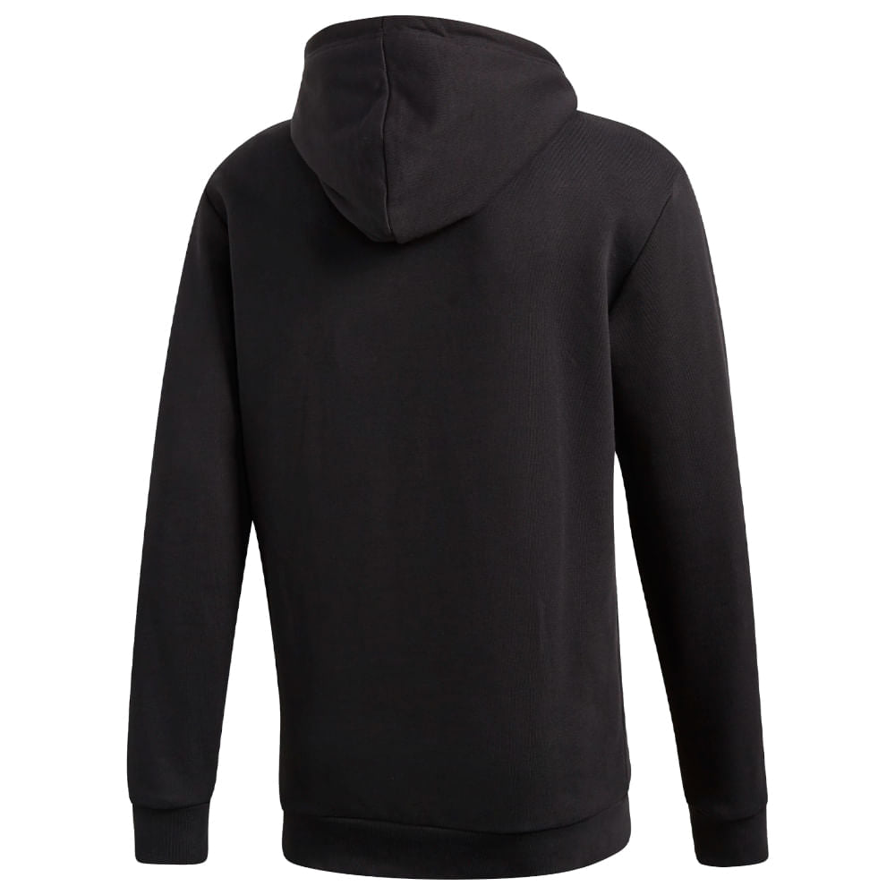 Blusa Canguru Adidas Trefoil Hoodie Masculino