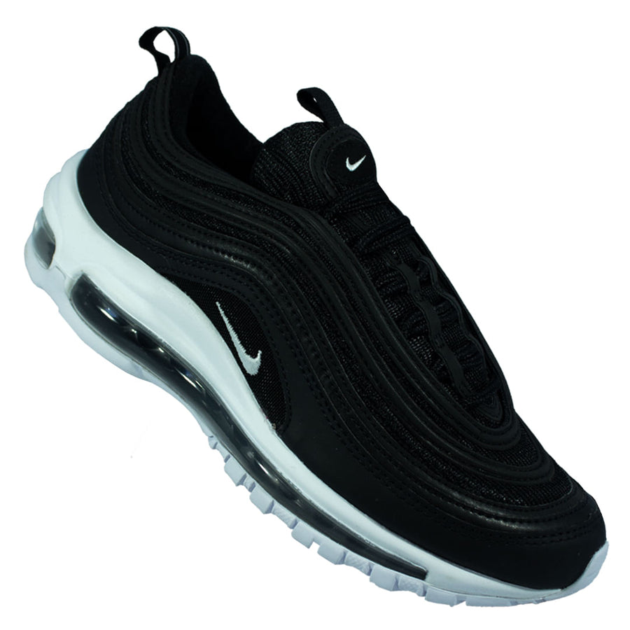 Tênis Nike Air Max 97 Unissex — Linhas onduladas na lateral