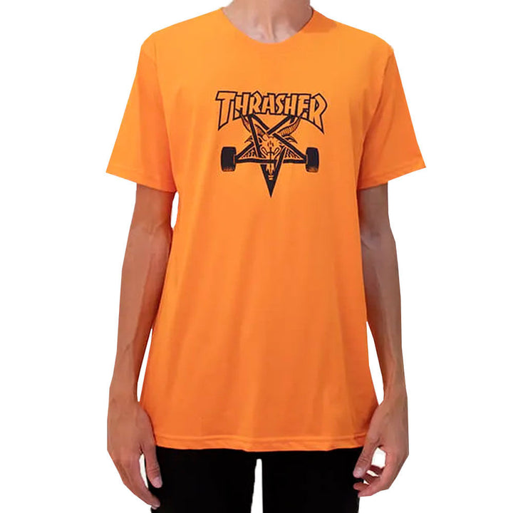 Camiseta Thrasher Skategoat Masculino