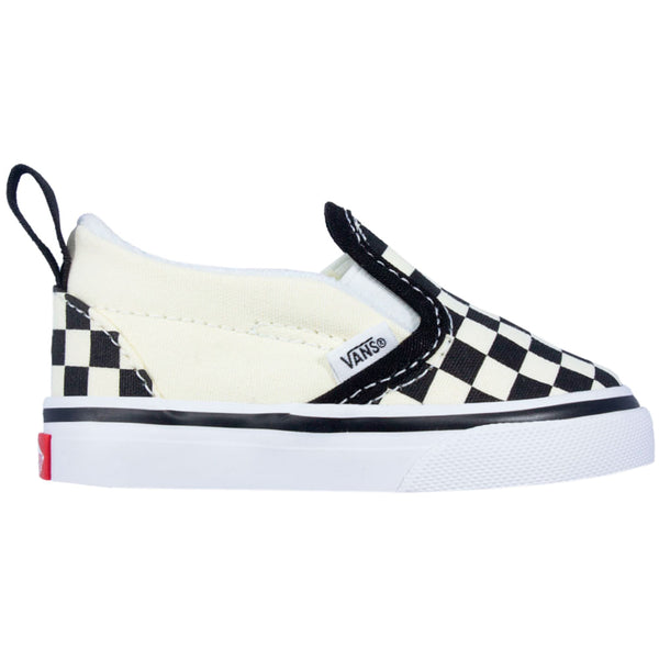 Tênis Vans Slip-On V Toddler Infantil