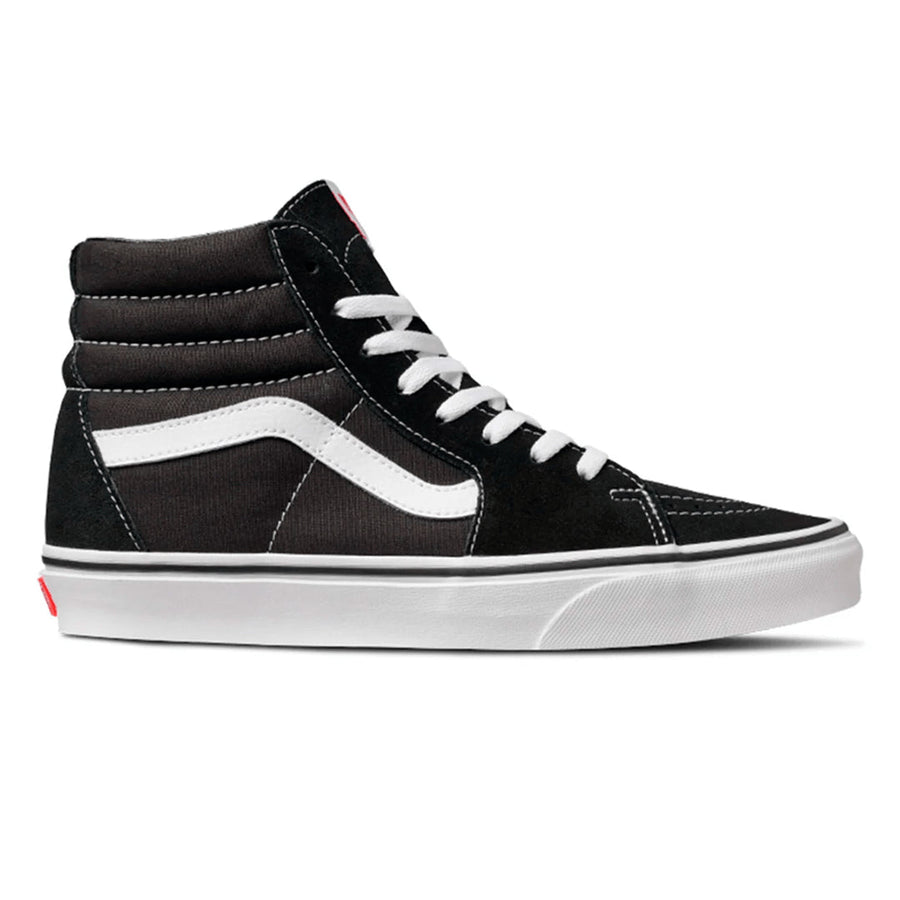 Kit Vans SK8 HI + Camiseta Vans + Meia Vans — O tênis SK8-Hi