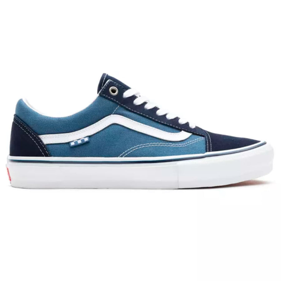 Tênis Vans Skate Old Skool Unissex — Sola vulcanizada, mais sensibilidade na prancha