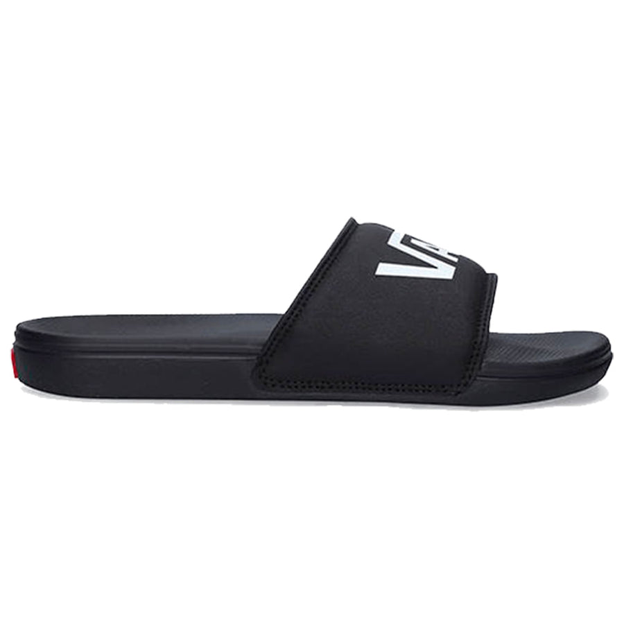 Chinelo Vans La Costa Slide On Unissex — Tira larga com o VANS em branco