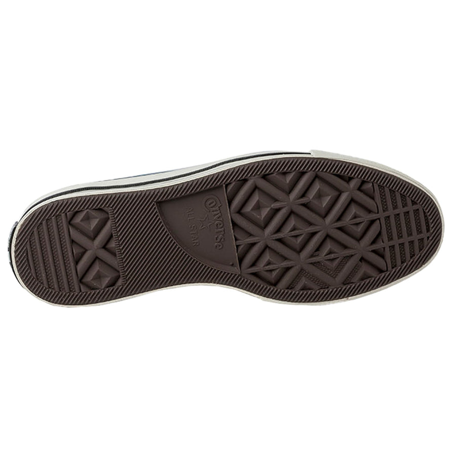 Tênis Converse Chuck 70 Seasonal Unissex — Sola com padrão de diamante