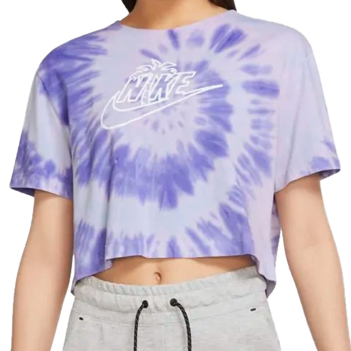 Camiseta Nike Cropped Sportswear Feminino