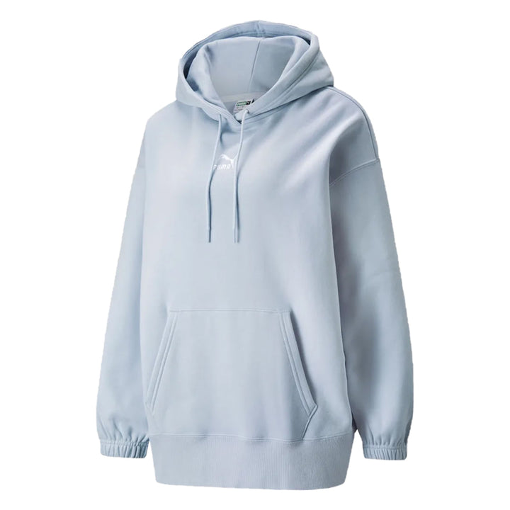 Blusa Canguru Puma Classics Oversized Masculino