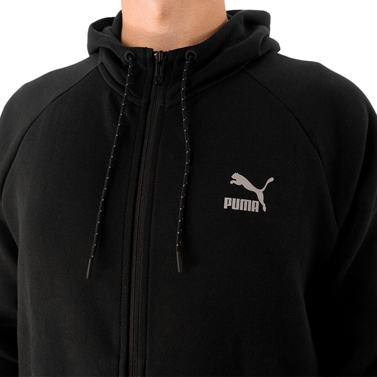 Jaqueta Puma Classic Tech Masculino