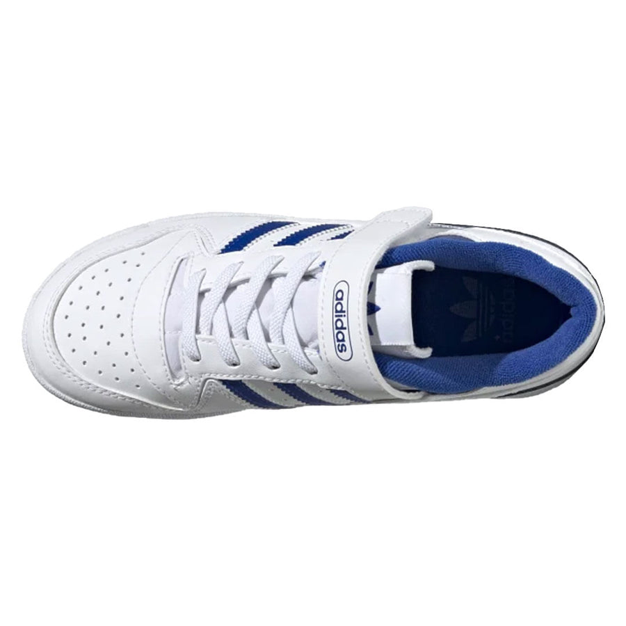 Tênis Adidas Forum Low C Infantil — Tira por cima do cadarço