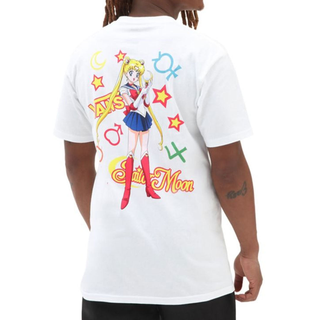 Camiseta Vans Graphic SS Tee Prg Masculino