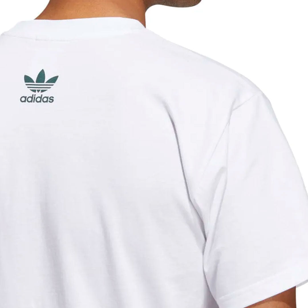 Camiseta Adidas Cartoon Trefoil Masculino