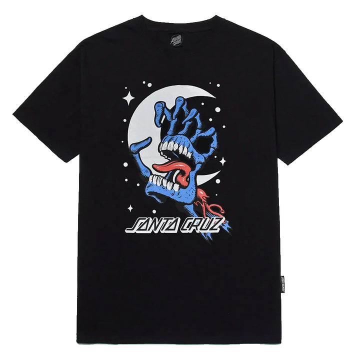 Camiseta Santa Cruz Cosmic Hand Masculino
