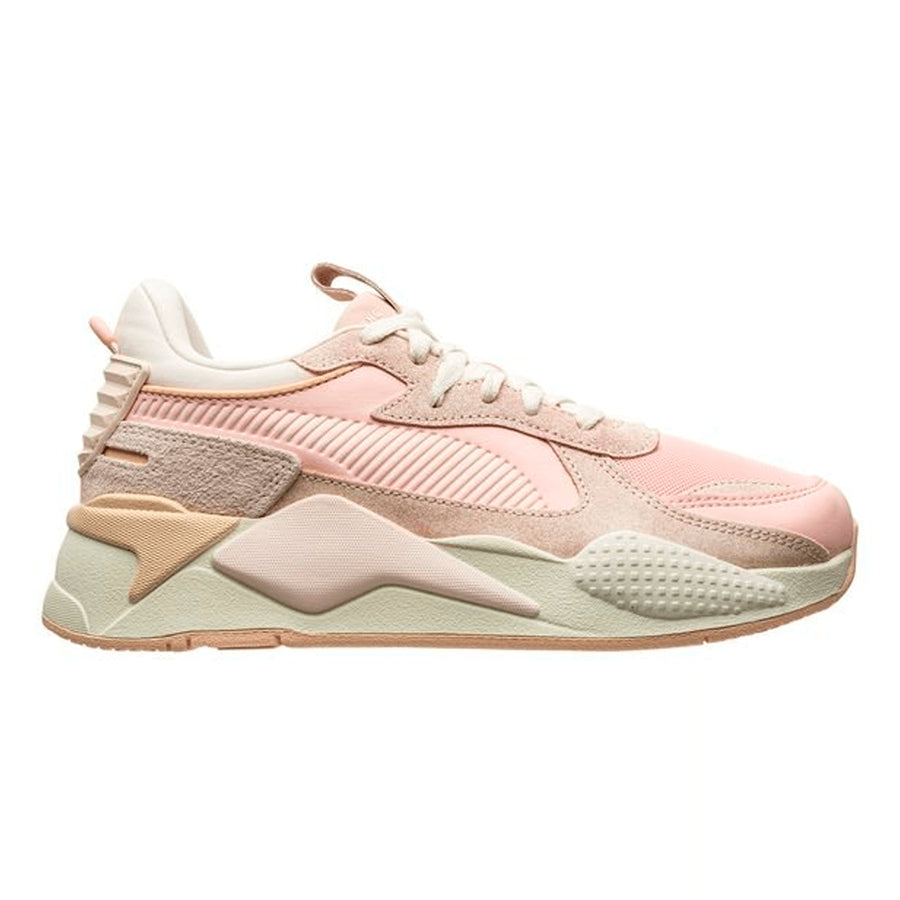 Tênis Puma Rs-x Thrifted Feminino — Sola robusta em camadas