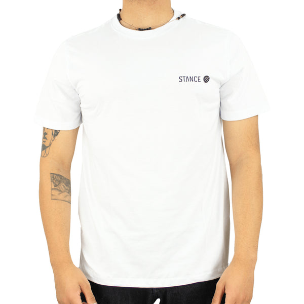 Camiseta Stance Mini Logo Masculino