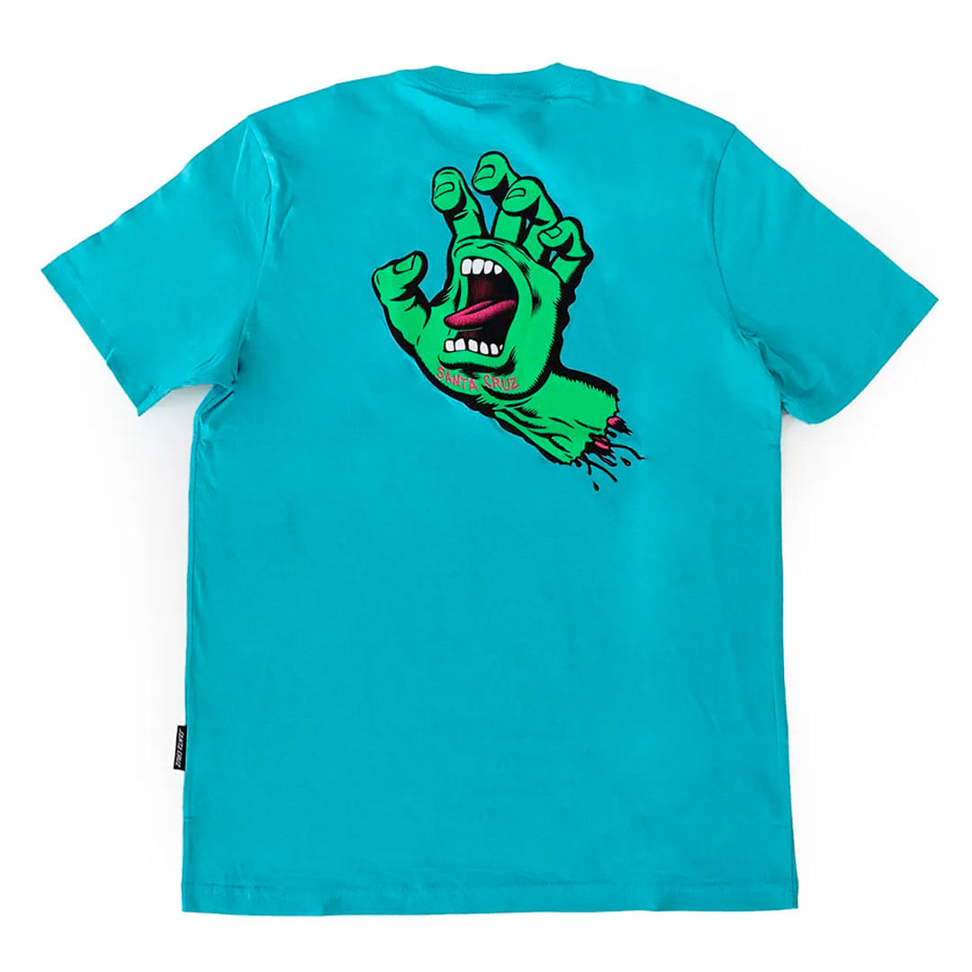 Camiseta Santa Cruz Screaming Masculino