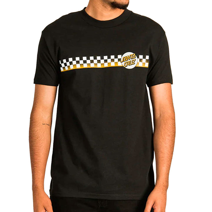 Camiseta Santa Cruz Infinite Masculino