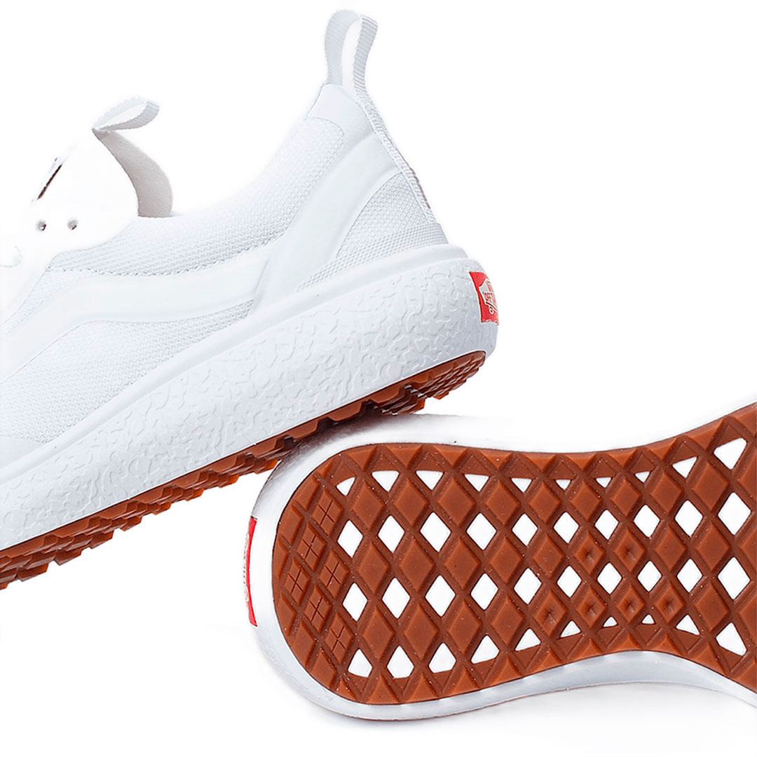 Tênis Vans Ultrarange Exo True White Unissex
