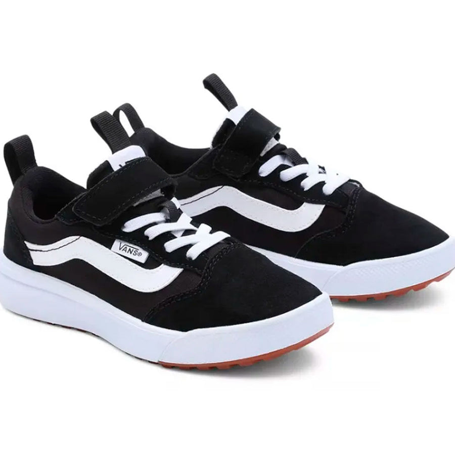 Tênis Vans Ultrarange 66 Infantil — Sidestripe e camurça