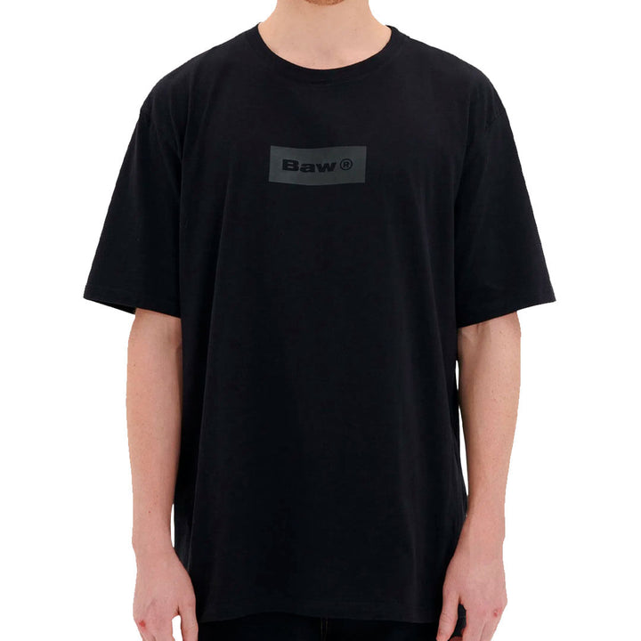Camiseta Baw Box Logo Unissex