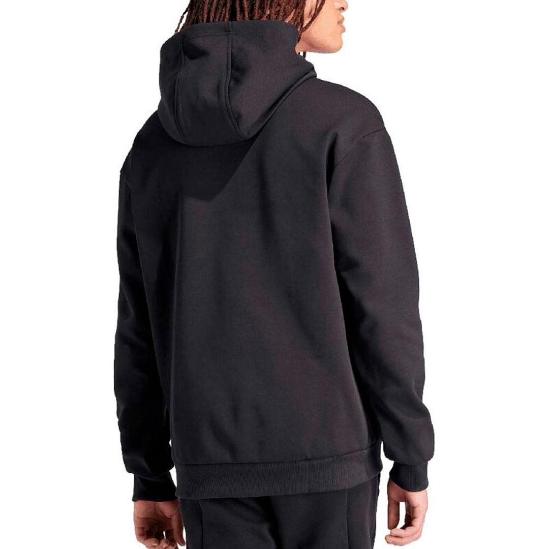 Blusa Canguru Fechado Adidas Future Icon Masculino