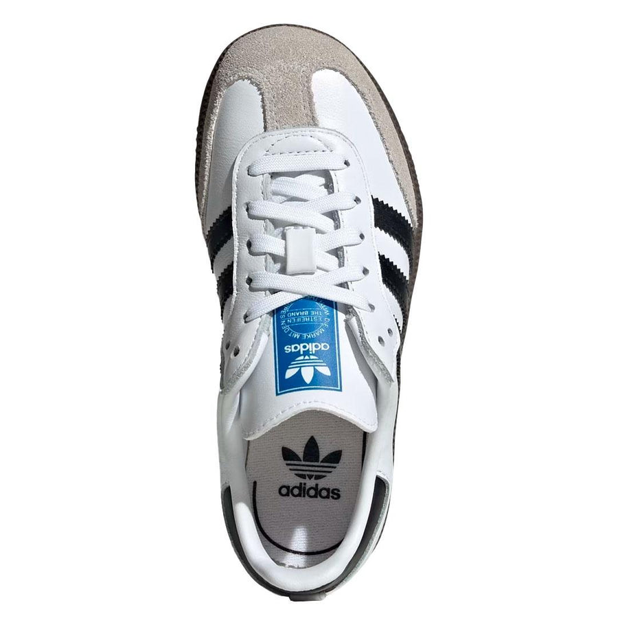 Tênis Adidas Samba Og Infantil — Palmilha OrthoLite macia