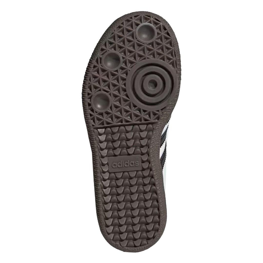 Tênis Adidas Samba Og Infantil — Sola de borracha cor de goma