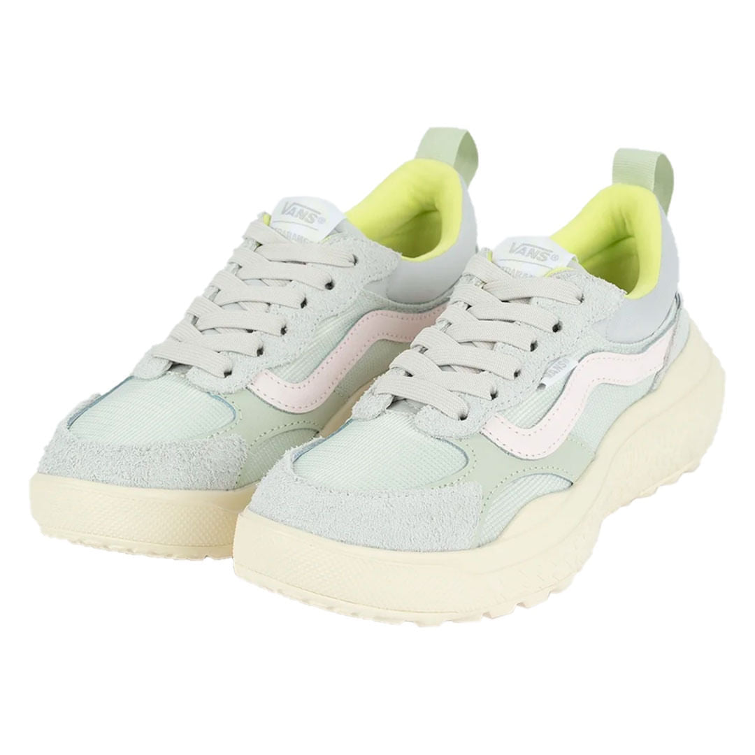 Tênis Vans Ultrarange Neo Vr3 Light Yellow Multi