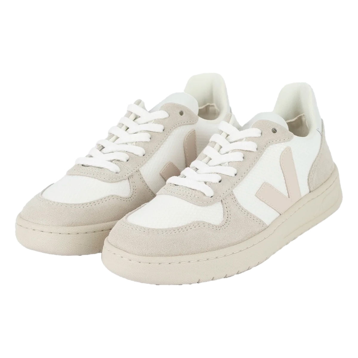 Tênis Veja V-10 B-Mesh Unissex