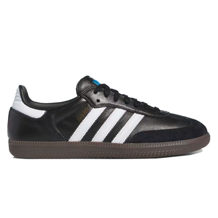Tênis Adidas Samba ADV Unissex — Biqueira em T com reforço duplo