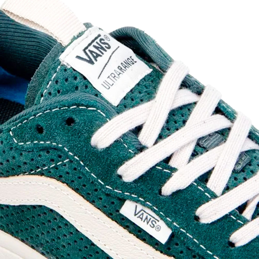 Tênis Vans Ultrarange Exo Se Green Masculino — Lingueta UltraCush com furos