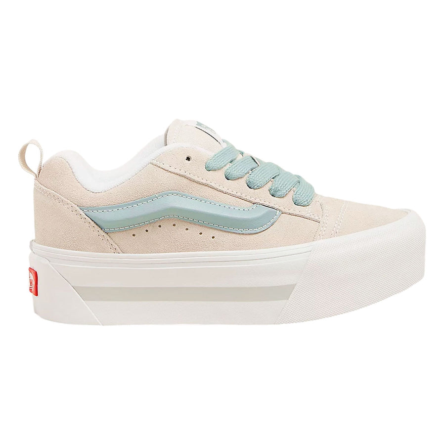 Tênis Vans Knu Stack Feminino — Plataforma de 34 mm