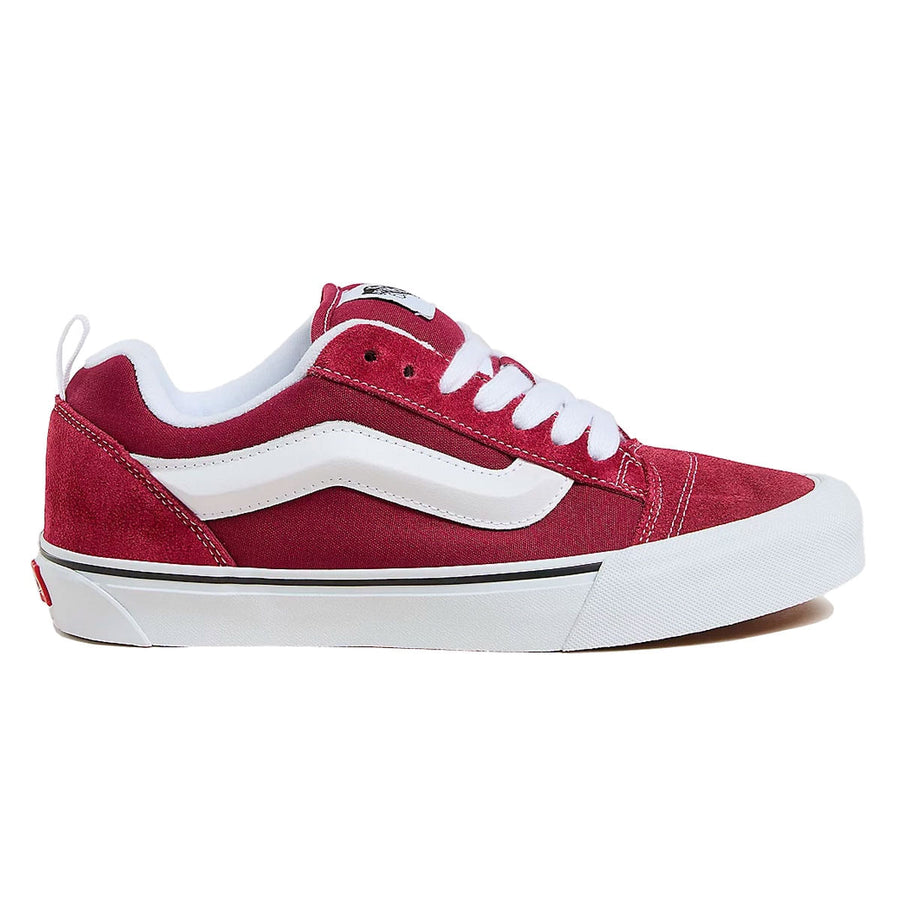 Tênis Vans Knu Skool Unissex — Sidestripe em 3D