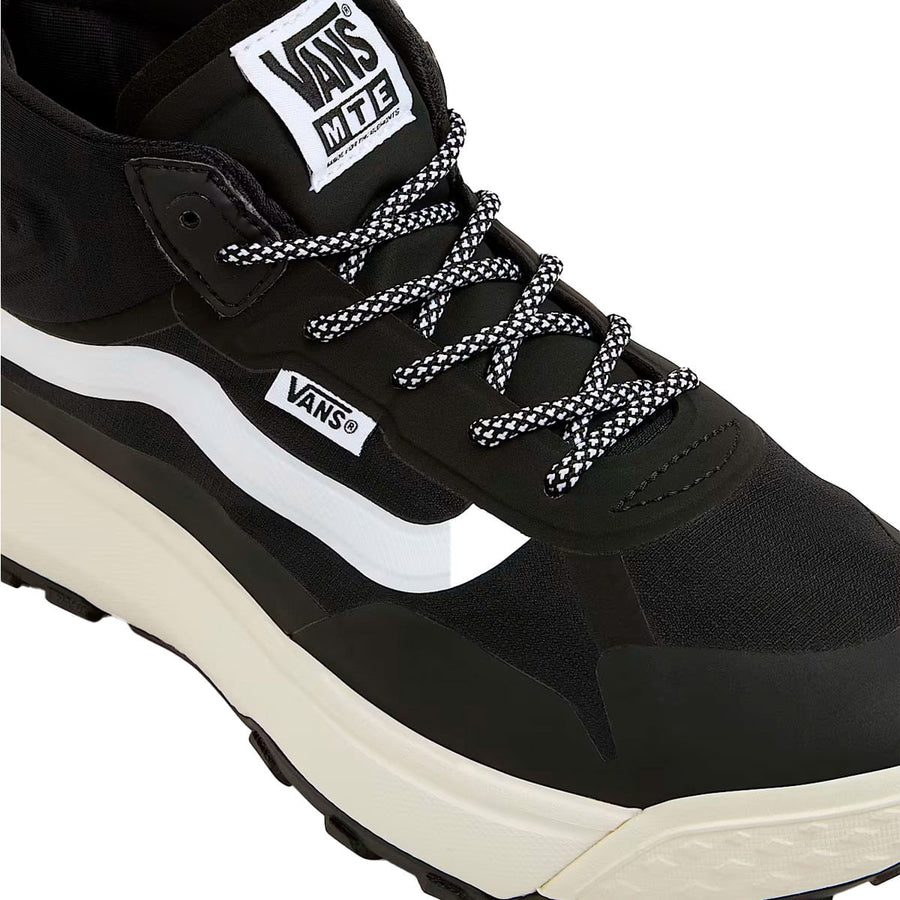 Tênis Vans Mte Crosspath Mid Unissex — Etiqueta MTE na língua