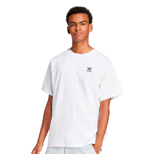 Camiseta Oversized Adidas Trefoil Masculino