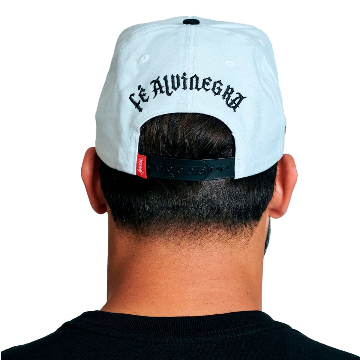 Boné Aba Reta Approve Corinthians Unissex