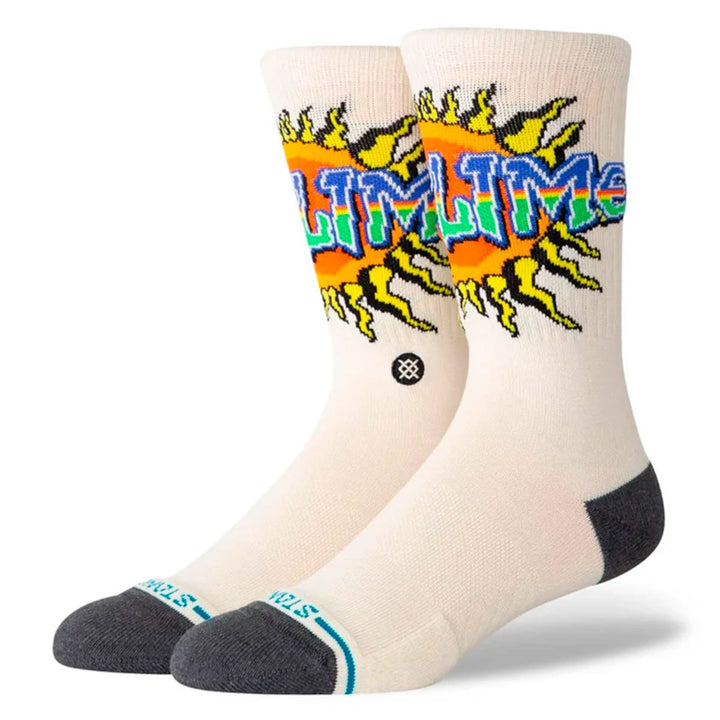 Meia Stance Crew Unissex