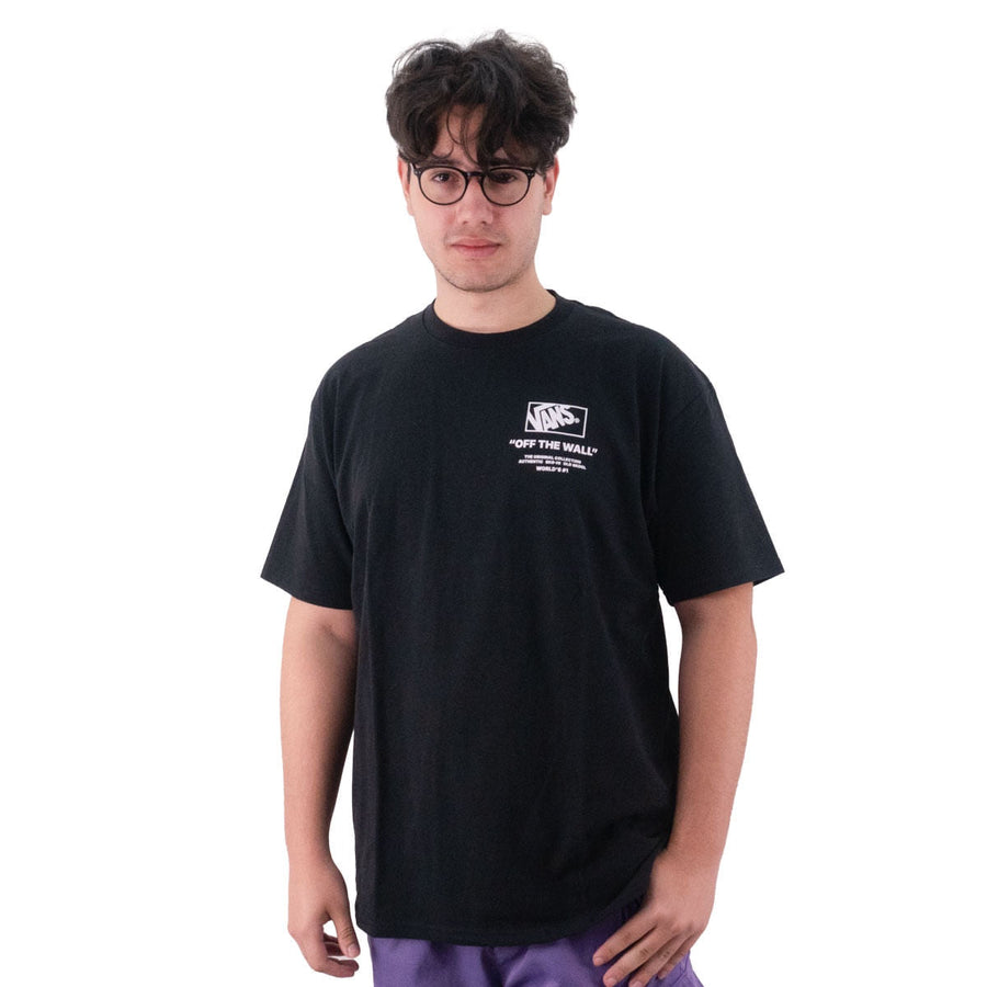 Kit Vans Hylane + Camiseta Vans + Boné Vans — Camiseta e boné