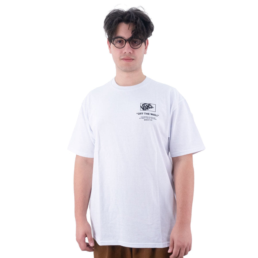Kit Vans Hylane + Camiseta Vans + Meia Vans — Camiseta e meia
