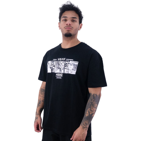 Camiseta Vans Programming Masculino