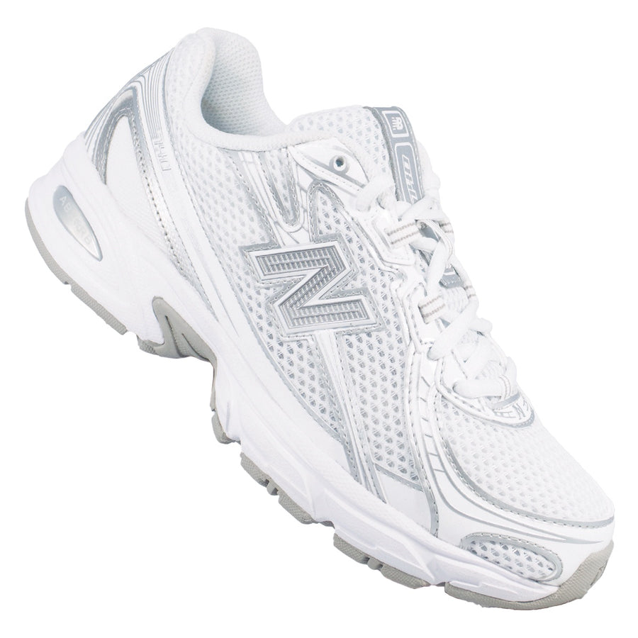 Tênis New Balance 740 Feminino — N moldado e pontos refletivos