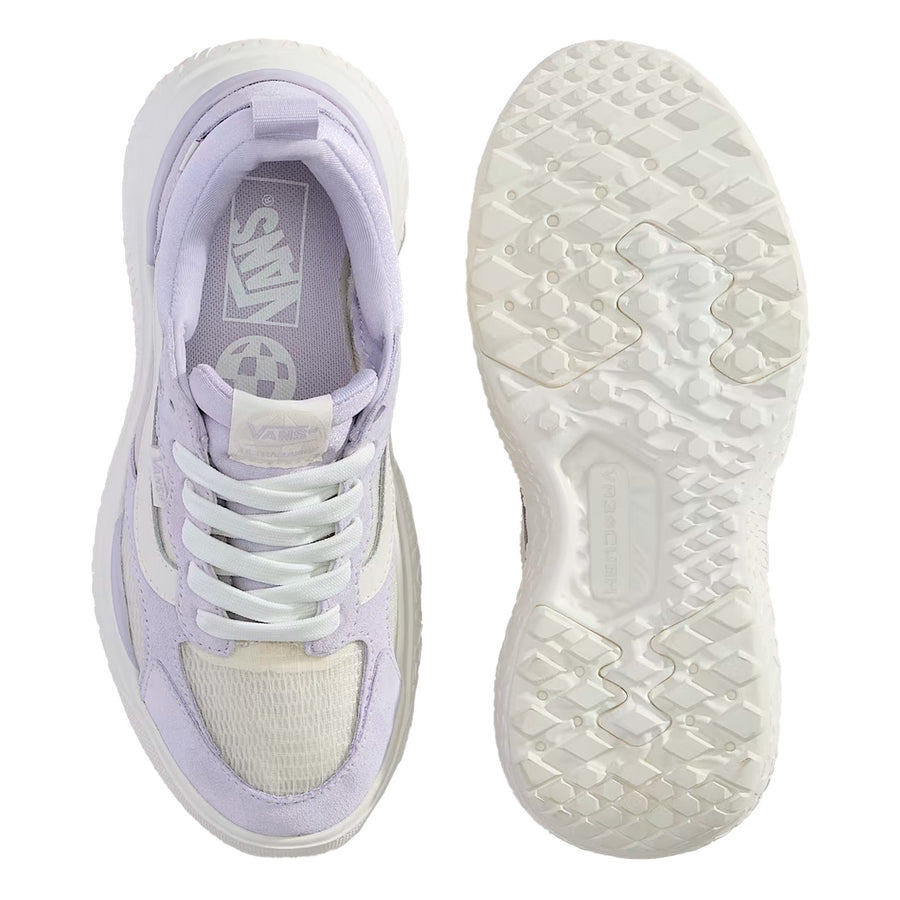 Tênis Vans Ultrarange Neo Vr3 Feminino — Selo de globo quadriculado na palmilha