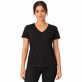Camiseta Calvin Klein Decote V Feminino