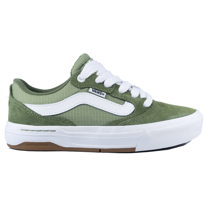 Tênis Vans Bmx Proof Wafflecup Unissex — WaffleCup: suporte com sensação de pedal