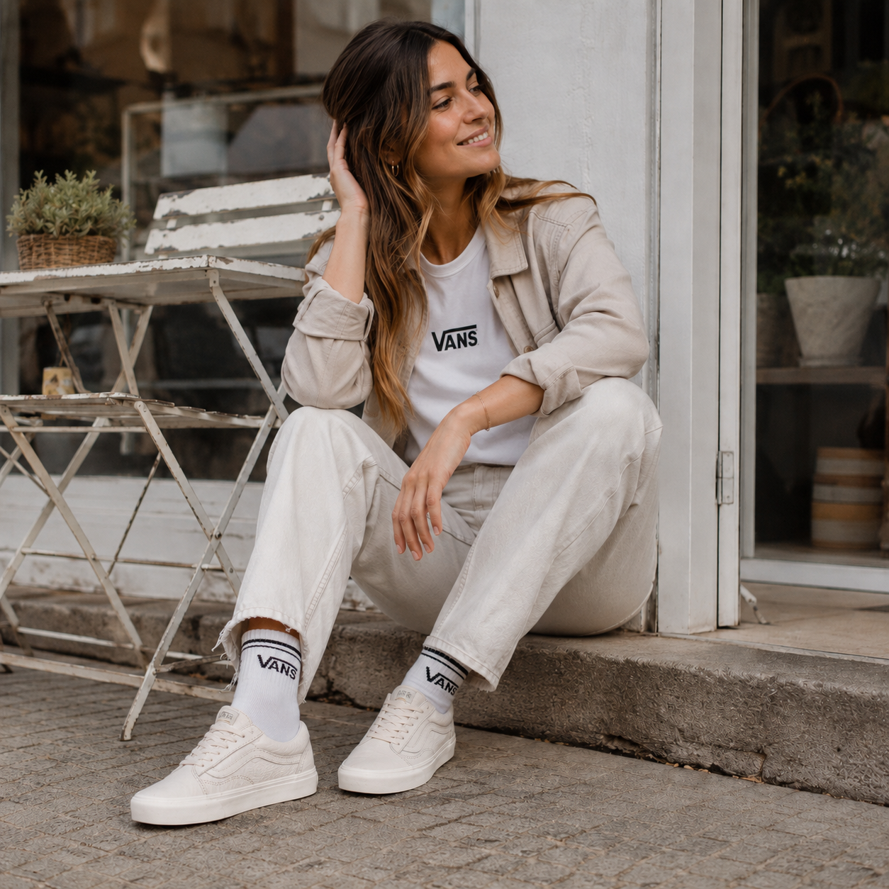 Tênis Vans Old Skool Feminino