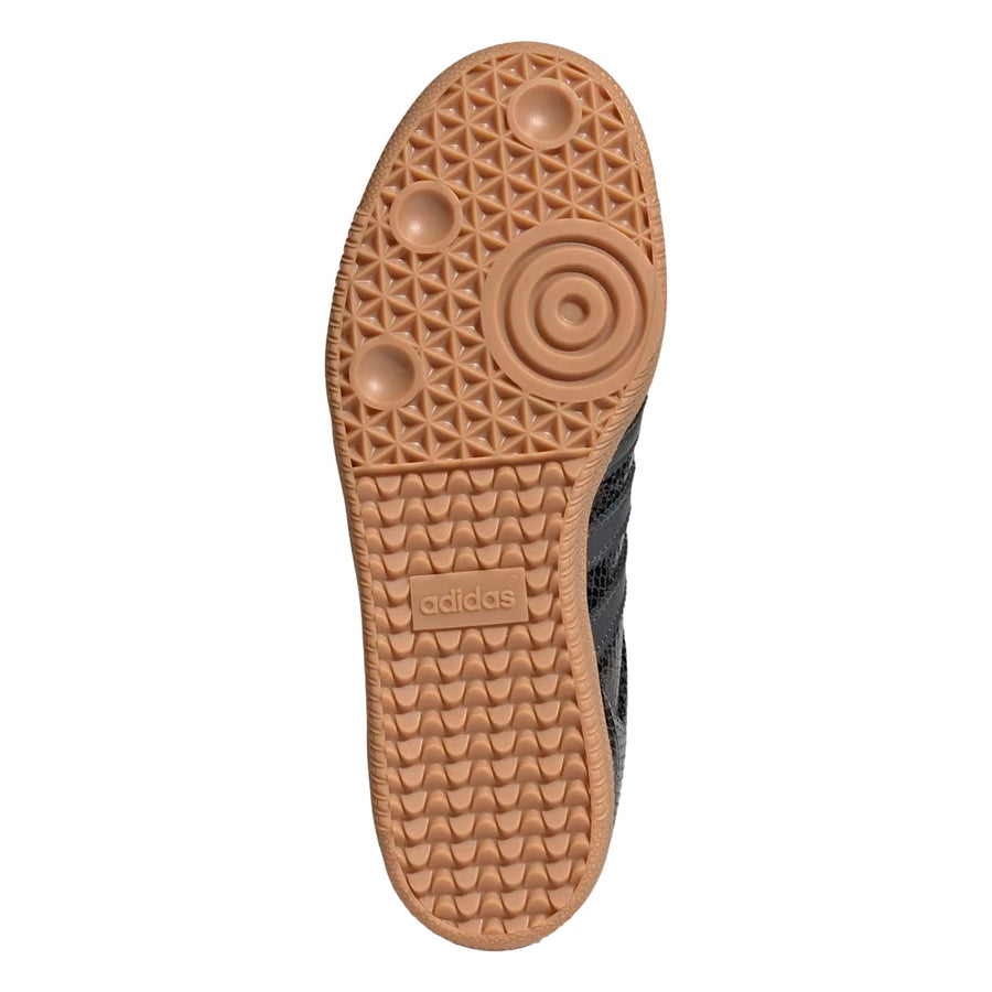 Tênis Adidas Samba Og Feminino — Sola de borracha cor de goma