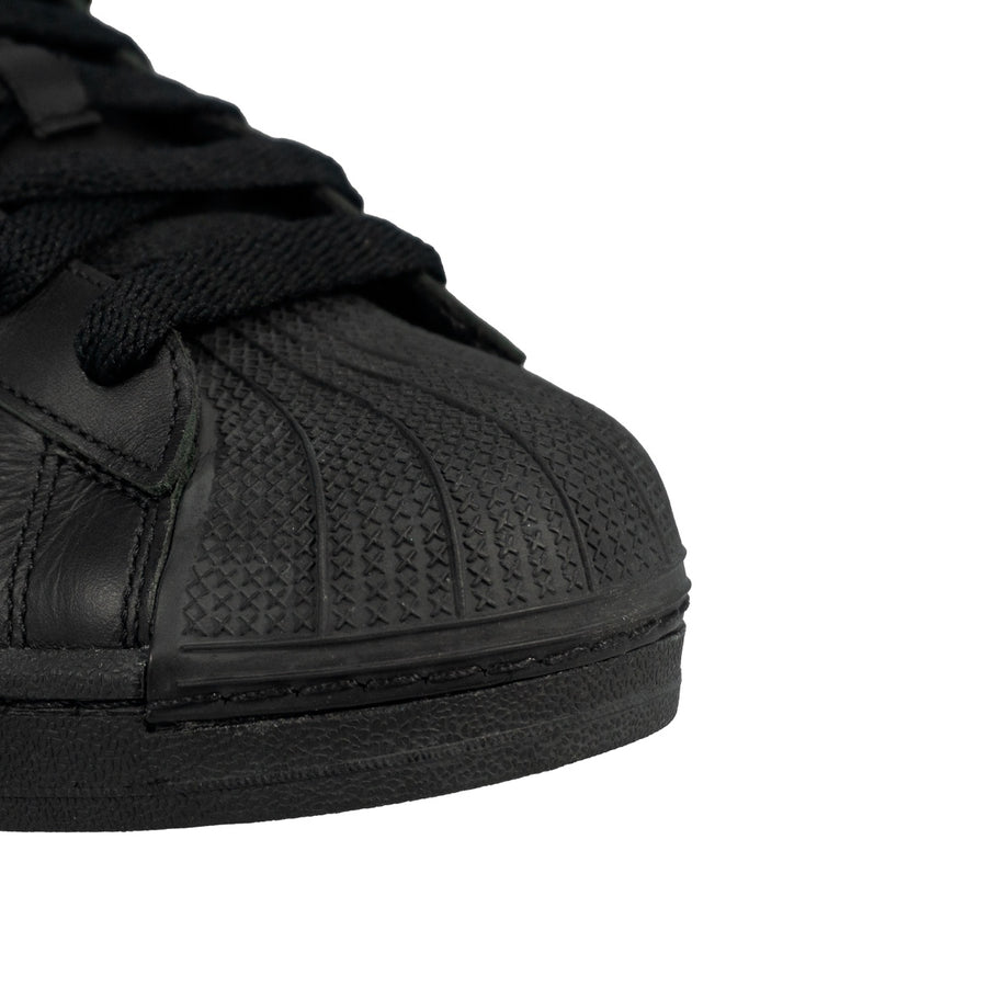 Tênis Adidas Superstar II Masculino — Biqueira de borracha preta
