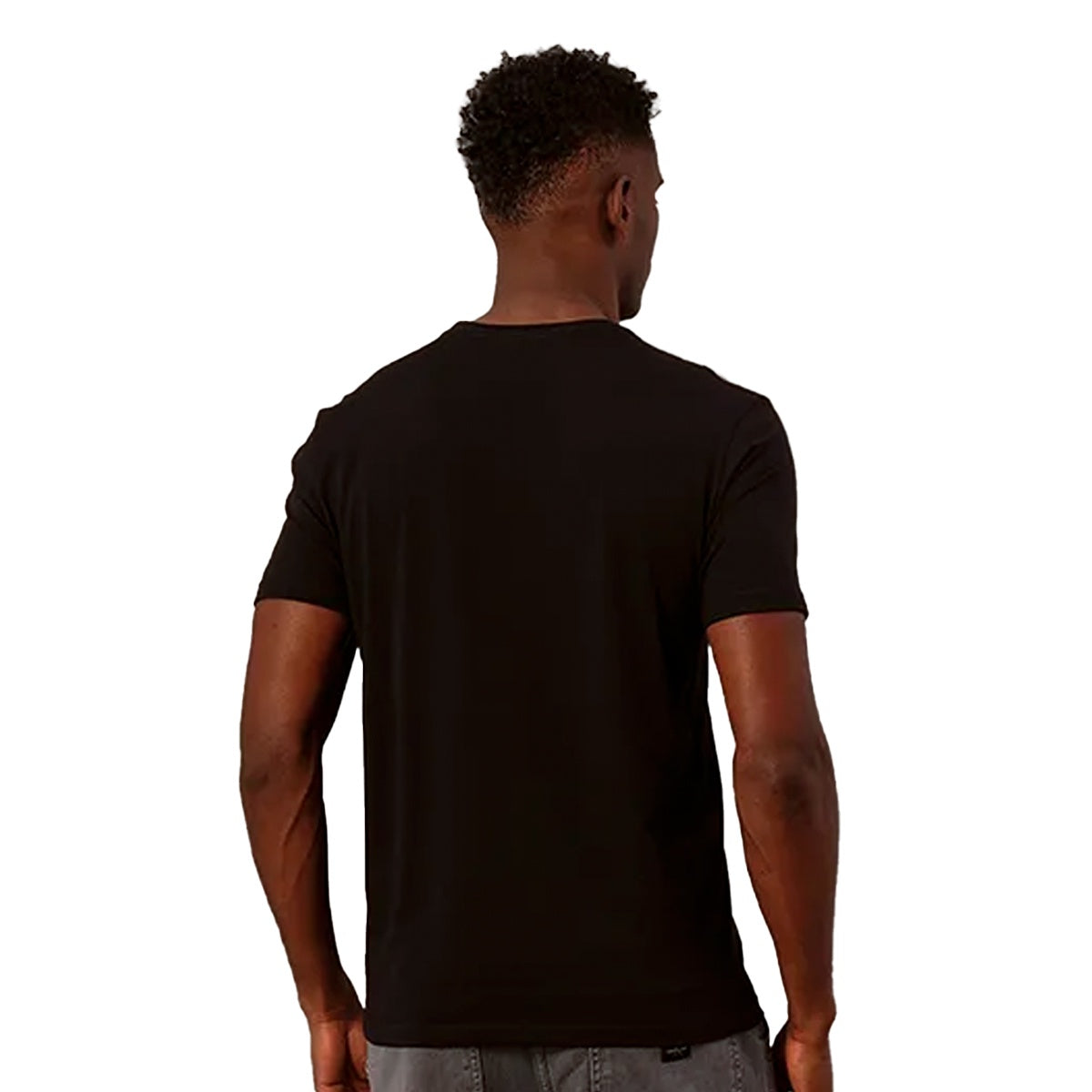 Camiseta Ckj Patch Masculino